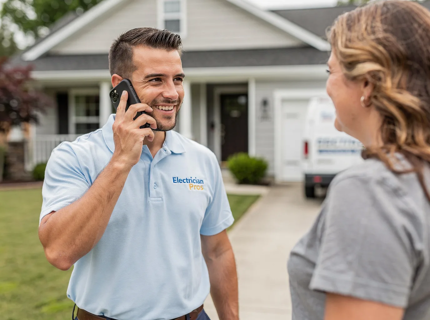 Electrician Byram, MS FAQs